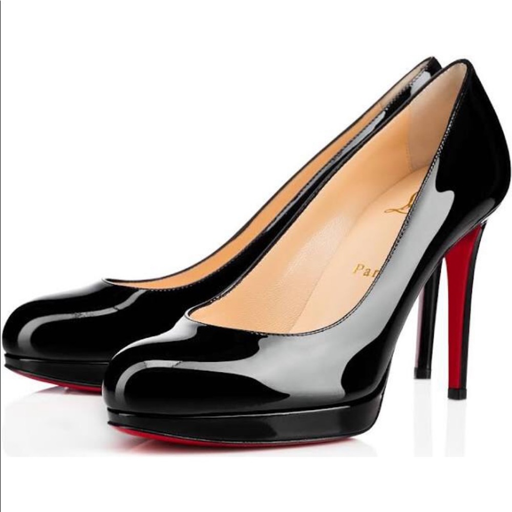 Perfect pair of black pumps! CL New Simple Pumps